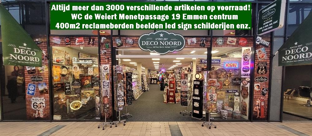 Avoid hangovers stay drunk reclamebord van metaal wanddeco, Info@deconoord.nl, Deco Noord, Nieuw, Ophalen of Verzenden