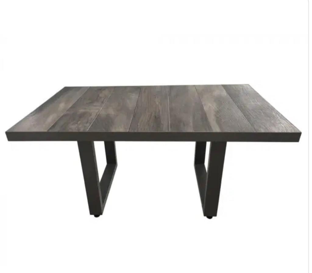 Tuintafel Royal Seasons Marbella, Tuin en Terras, Ophalen, Zo goed als nieuw, Rechthoekig, Overige materialen