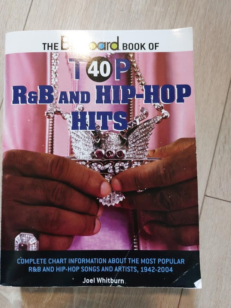 The Billboard Book of:, Ophalen