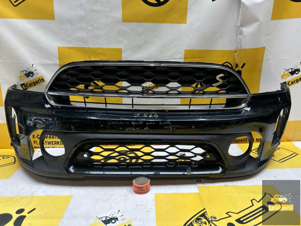 MINI COUNTRYMAN F60 VOORBUMPER ORIGINEEL 51119477039, Info@fabrikant.eu, Ophalen of Verzenden, Mini, Bumper