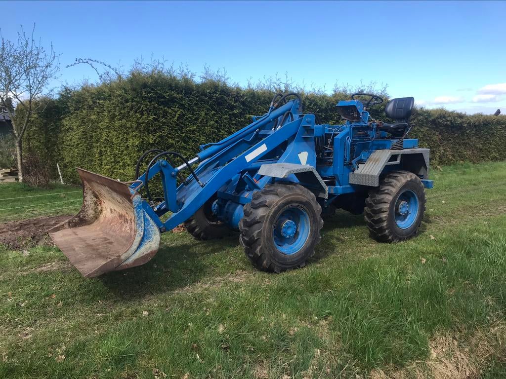 Atlas ar50, Ophalen, Gebruikt