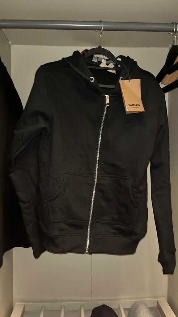 Burberry vest, Kleding | Heren, Jassen | Zomer, Ophalen of Verzenden, Zo goed als nieuw