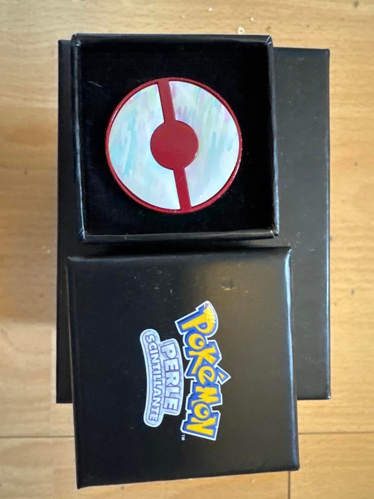 Pokémon Brilliant Diamond & Shining Pearl Pin, Verzenden, Nieuw