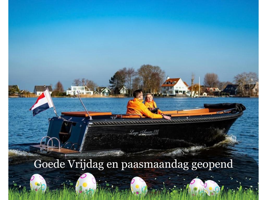 5 meter sloepen | 6 tot 8 personen | Persoonlijk advies