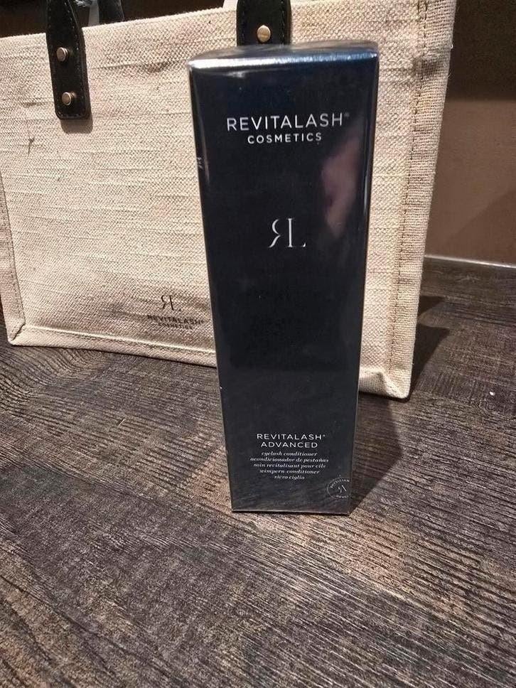 Revitalash Advanced Eyelash wimperserum, Ophalen of Verzenden, Nieuw, Zwart, Ogen
