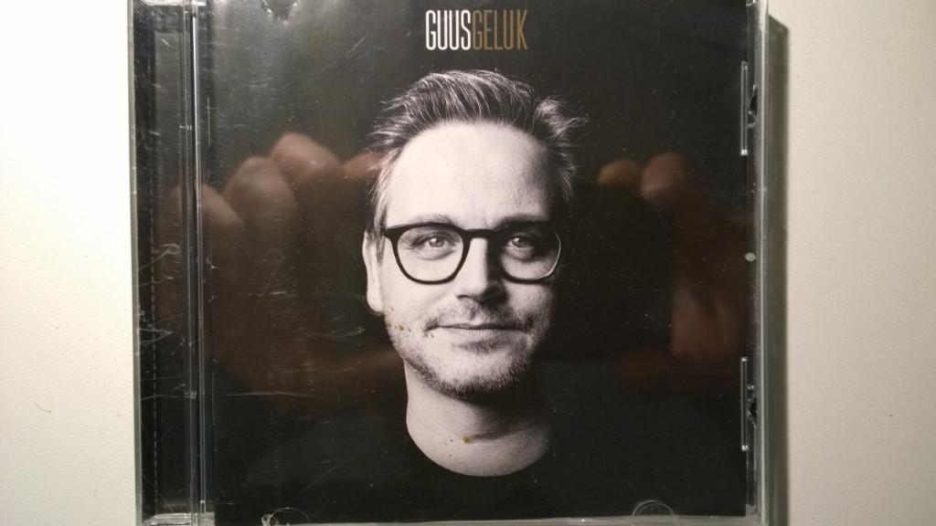 Guus Meeuwis - Geluk, Ophalen of Verzenden, Zo goed als nieuw, Pop