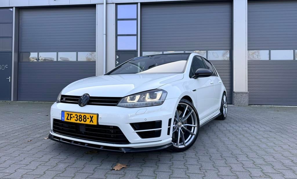 Volkswagen Golf 2.0 TSI 7R / 301PK 4MOTION DSG (Full Option), Automaat, 1800 kg, 4 cilinders, 1984 cc