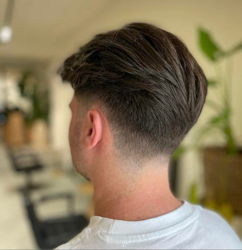 GEZOCHT: GRATIS KNIPMODEL HEREN Nederlandse Kappersacademie, Overige niveaus, Overige vormen