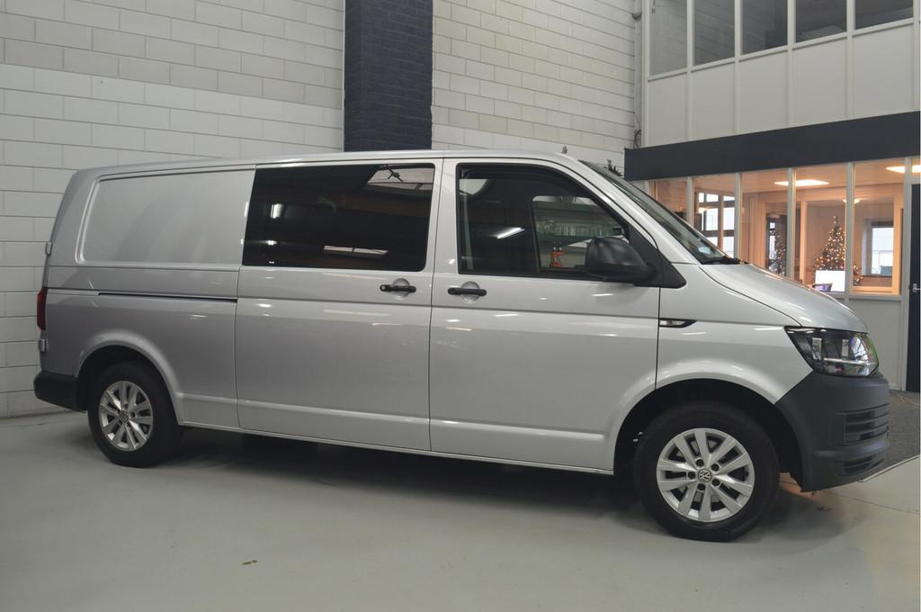Volkswagen Transporter 2.0 TDI L2H1 DC // DUBBELE CABINE //, Voorwielaandrijving, Gebruikt, Euro 6, Bedrijf
