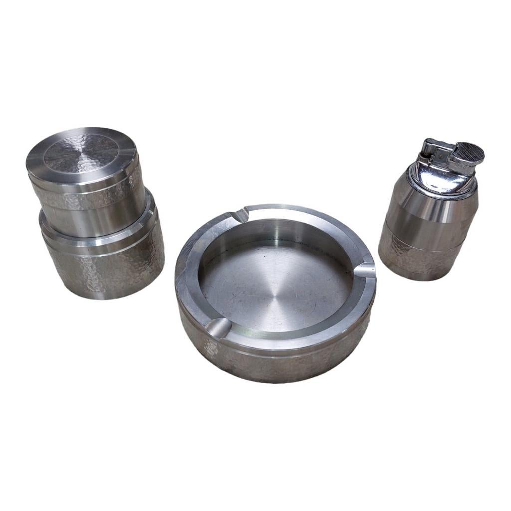 Vintage BMF rookstel, Gebruikt, Overige typen, Onbekend, Ophalen of Verzenden