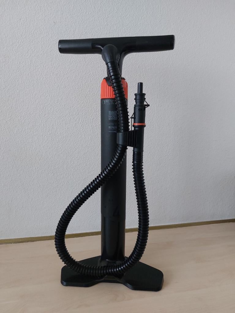 Pomp voor SUP en Kajak Decathlon, Ophalen of Verzenden, Zo goed als nieuw