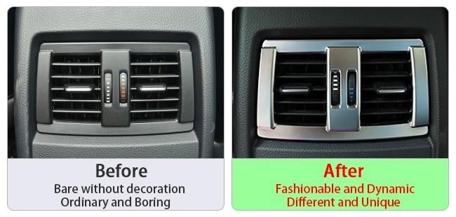 Air cover, Auto-onderdelen, Interieur en Bekleding, Ophalen of Verzenden, Nieuw, BMW