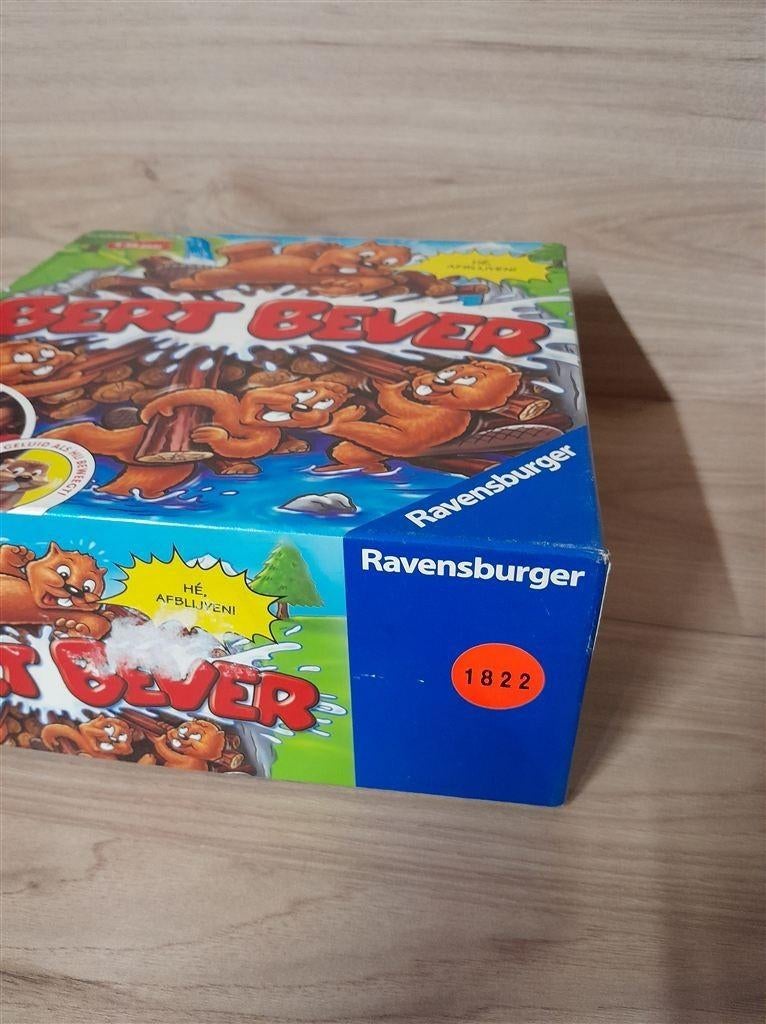 Bert Bever - s1822, Verzenden, Zo goed als nieuw