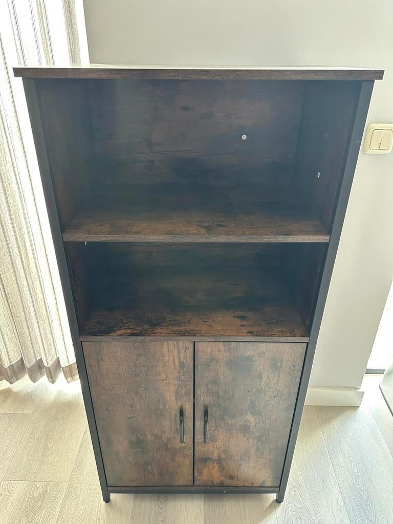 Multifunctional cabinet, Ophalen, Met deur(en), 100 tot 150 cm, 50 tot 100 cm