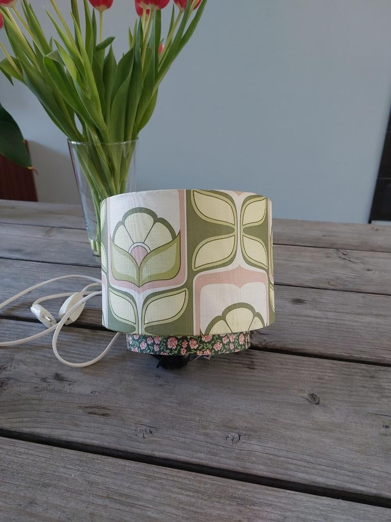 Vintage/retro stijl wandlampje, Ophalen of Verzenden, Minder dan 50 cm