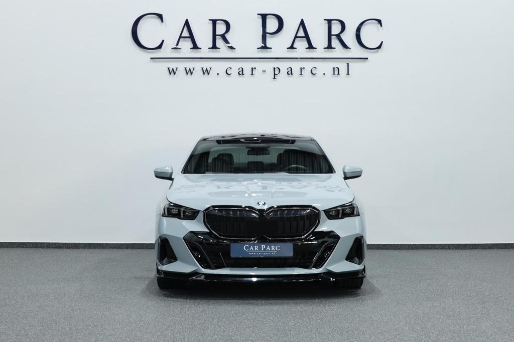BMW 5-serie 550e xDrive 489+PK M-Performance LASERLIGHT/BOWE, Automaat, Gebruikt, Adaptive Cruise Control, Bedrijf