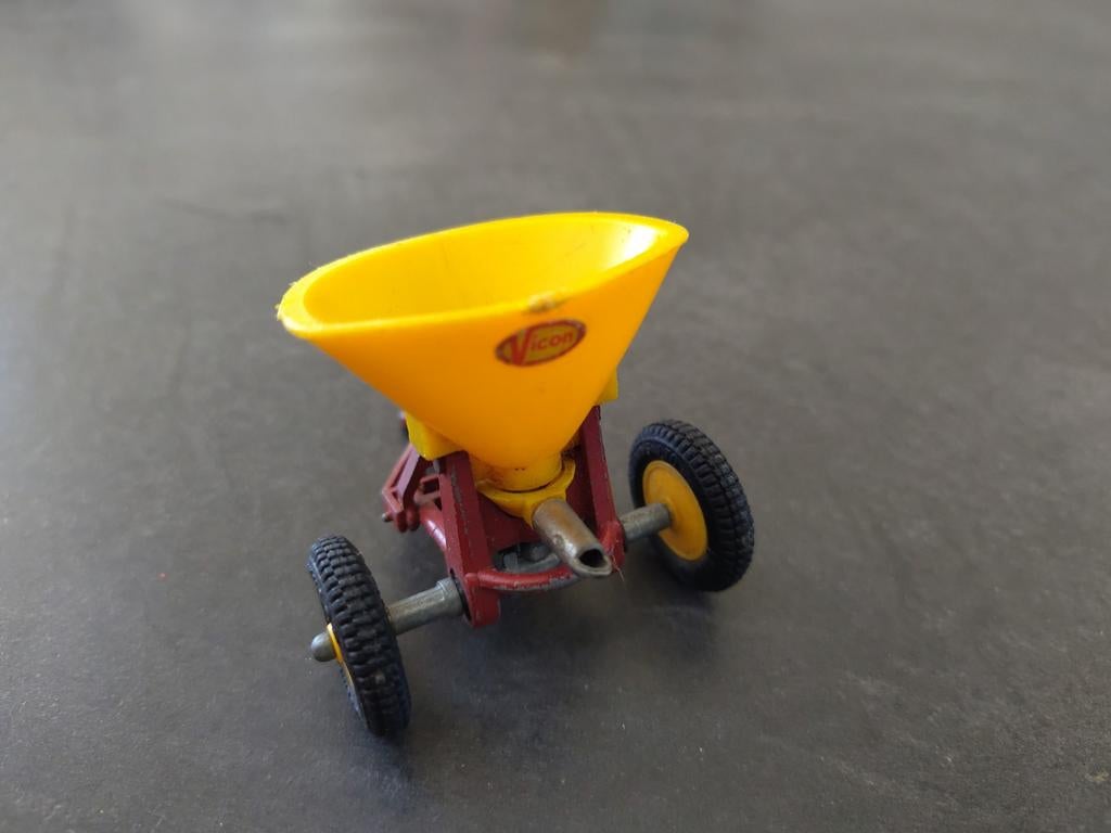 Vicon zaadstrooier, Ophalen of Verzenden