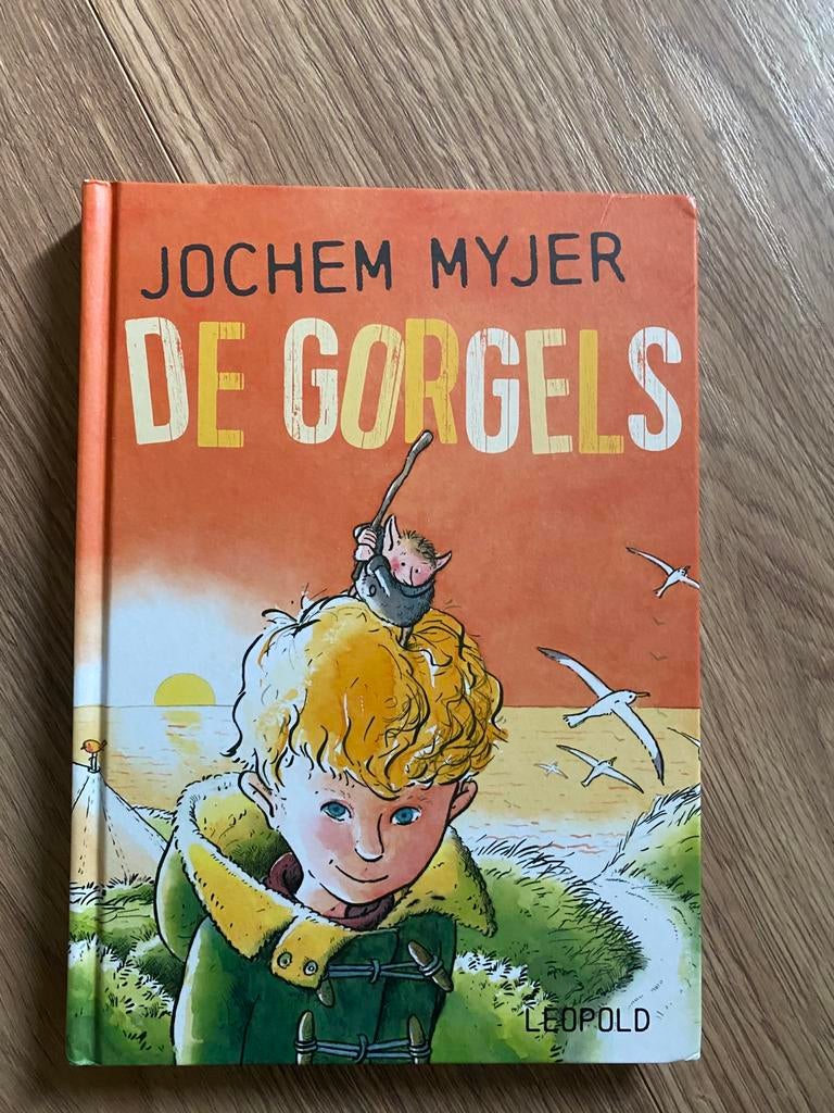 De Gorgels, Ophalen of Verzenden, Zo goed als nieuw, Fictie algemeen
