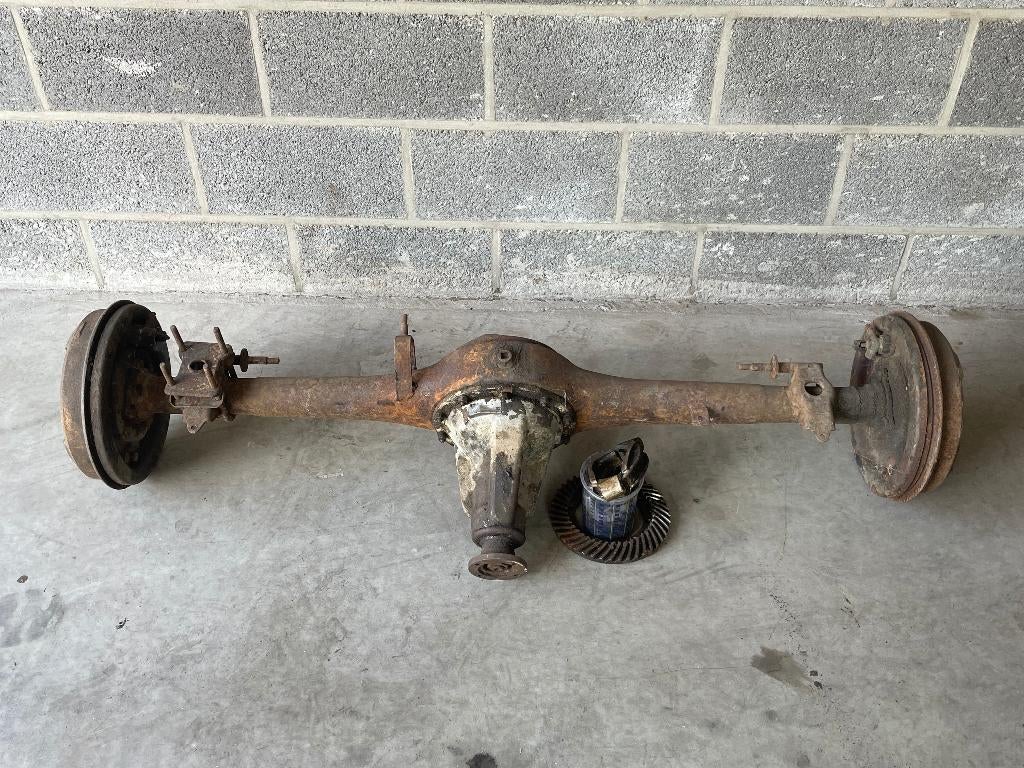 te reviseren achteras mga, Auto-onderdelen, Ophalen of Verzenden, Gebruikt