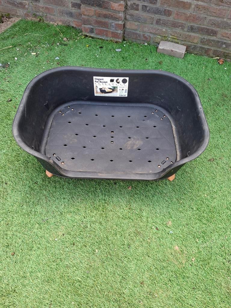 Hondenmand, Ophalen, Zo goed als nieuw, Overige