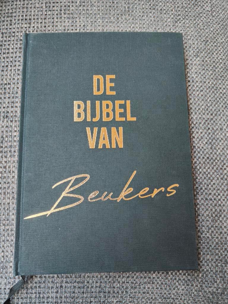 De Bijbel van Beukers, Ophalen of Verzenden, Zo goed als nieuw