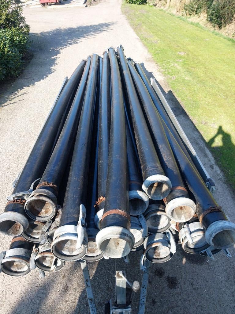 6 duims tyleenbuizen met cardan koppelingen., Dieren en Toebehoren, Ophalen