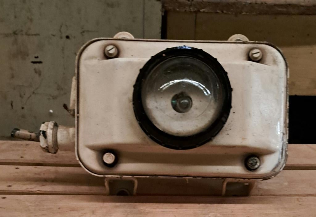 lamp lampen scheepslampen, Verzenden