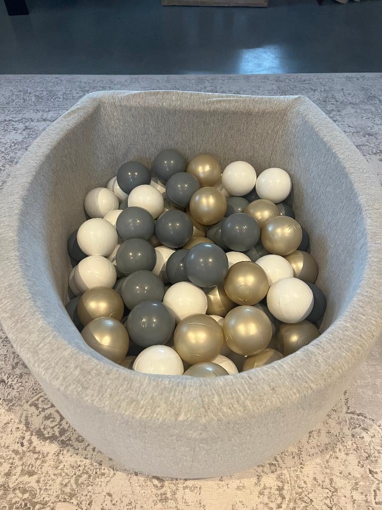 Leuke ballenbak!, Ophalen, Gebruikt, Jongen of Meisje