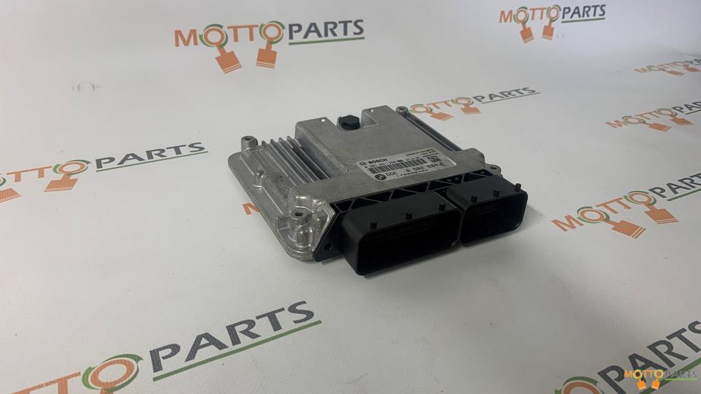 BMW Motorcomputer ECU Besturingseenheid 0281031298 8582280, Auto-onderdelen, Elektronica en Kabels, Gebruikt, Ophalen of Verzenden