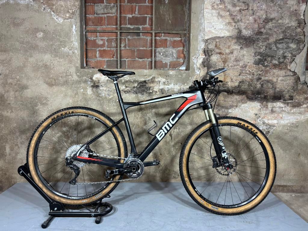 BMC Team Elite 02 - Maat L, Ophalen, Gebruikt, Overige merken