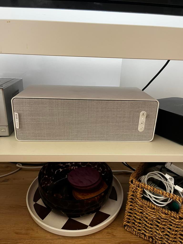 SYMFONISK speaker IKEA Sonos, Ophalen, Zo goed als nieuw, Sonos, Minder dan 60 watt