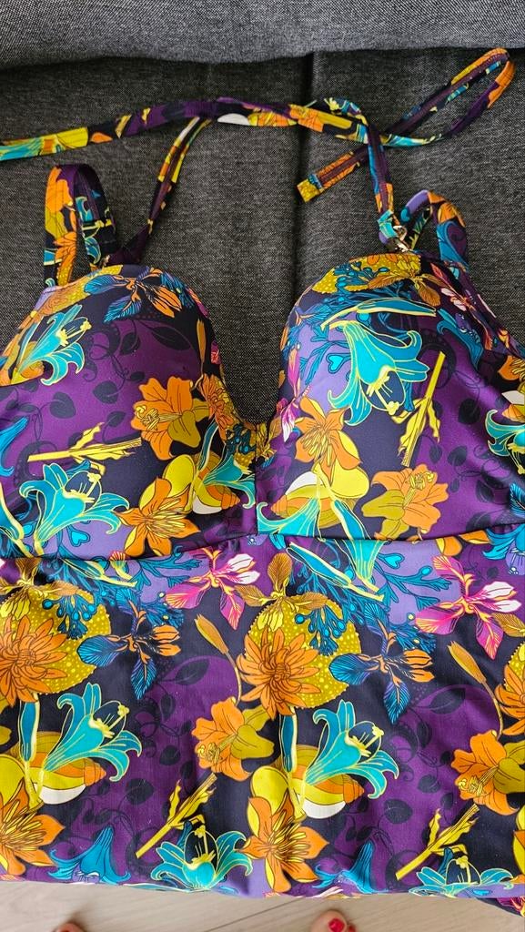 Marlies Dekkers badpak 75 D nieuw, Kleding | Dames, Marlies Dekkers, Beige, Nieuw, Badpak