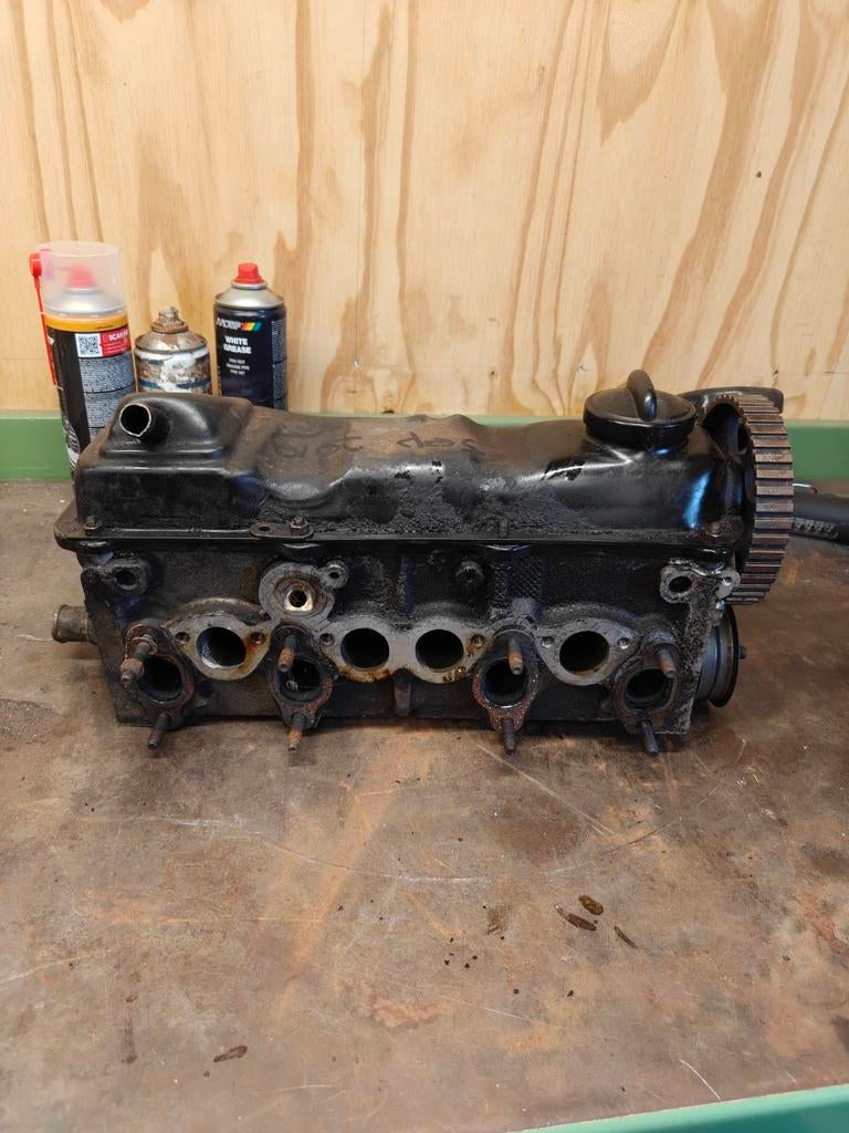 Cilinderkop audi 80 b2, Ophalen of Verzenden, Audi