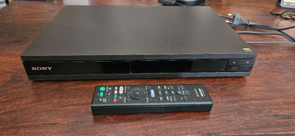 Sony blu-ray speler UHP-H1, Audio, Tv en Foto, Cd-spelers, Ophalen, Gebruikt, Sony
