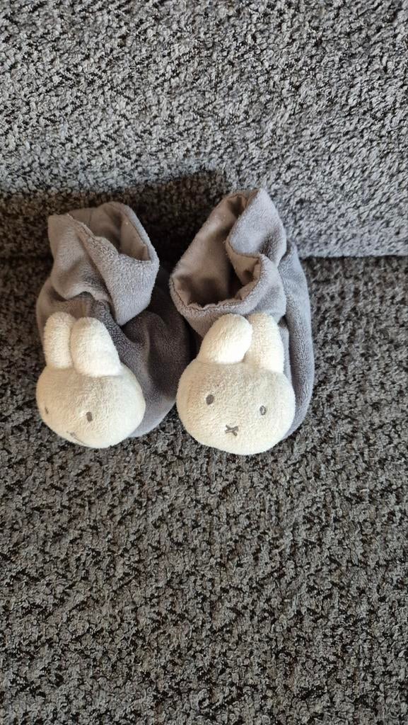 Nijntje pantoffels 0+maanden, Ophalen, Jongetje of Meisje, Schoentjes