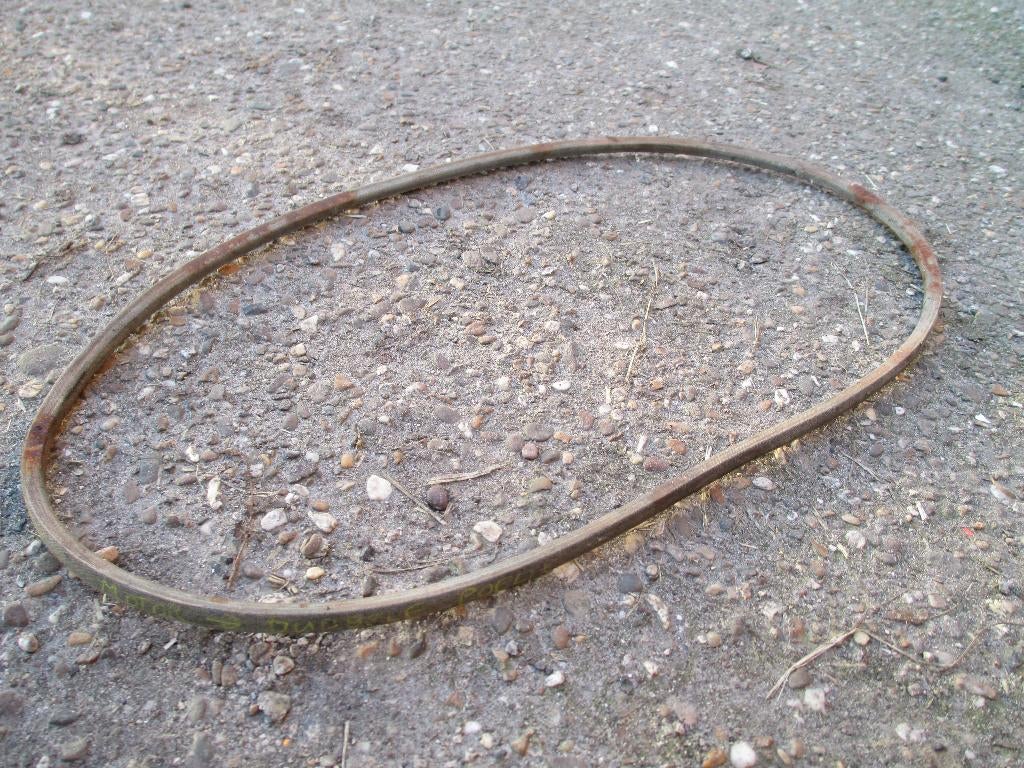 V snaar aandrijfriem Maestro Gamo Stiga Villa Iltis Brill, Ophalen of Verzenden, Gebruikt, 50 cm of meer