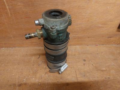 Binnenlager 25 mm (watergesmeerd), Watersport en Boten, Niet ingevuld, Gebruikt, Niet ingevuld, Niet ingevuld