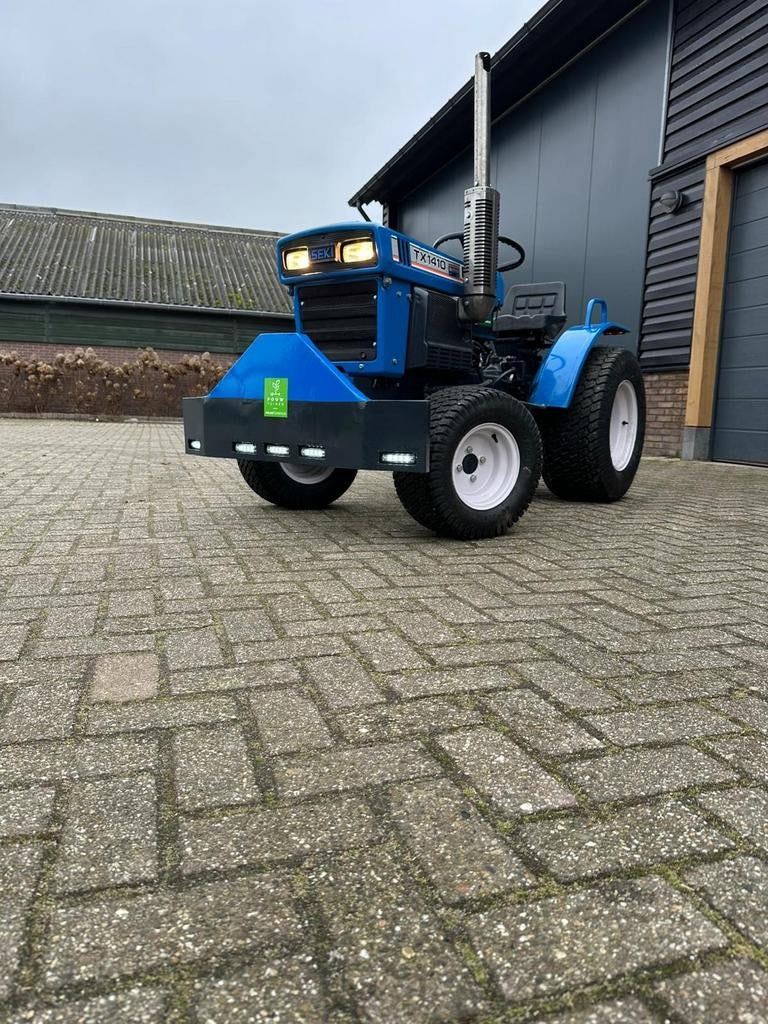 Mini Loonwerk/Grondverzet Frees/Maai/Vlakraam Tuinwerk, Tuin en Terras, Aarde en Mest, Ophalen