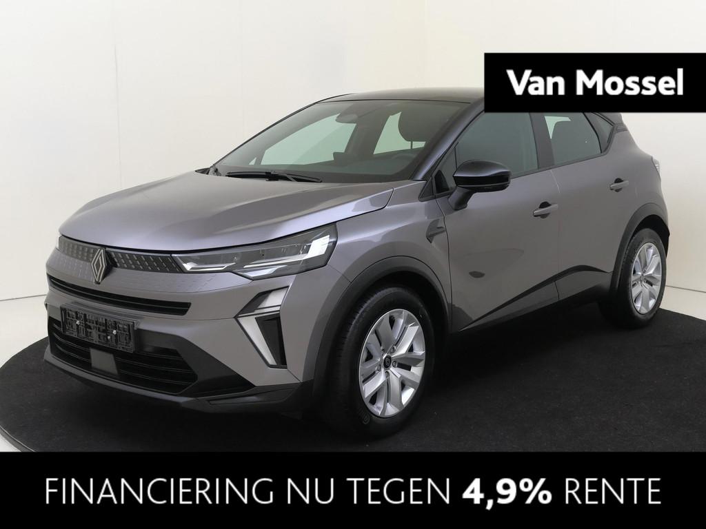 Renault Captur 1.0 TCe 90 evolution | Airco | Parkeer camera, Auto's, Voorwielaandrijving, Stof, Euro 6, 1193 kg
