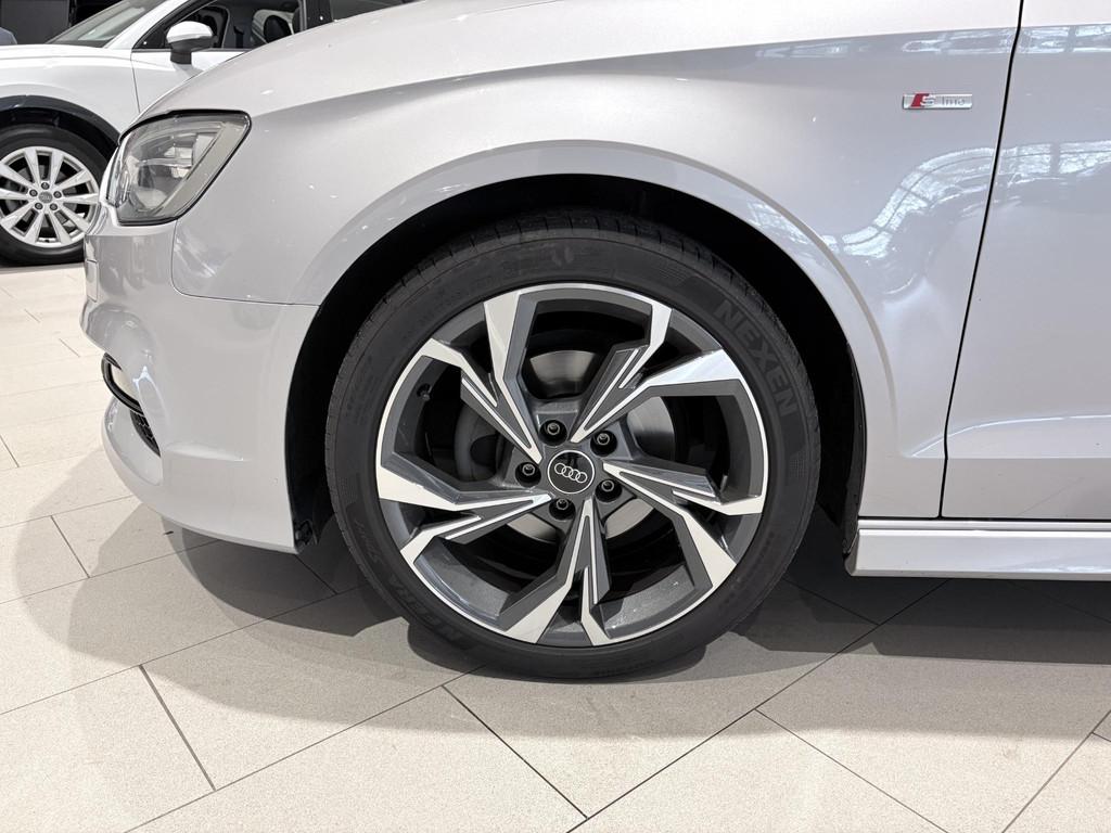Audi A3 Limousine 1.4 TFSI CoD Ambition Pro Line S, 12 maanden, Gebruikt, 4 cilinders, Leder en Stof
