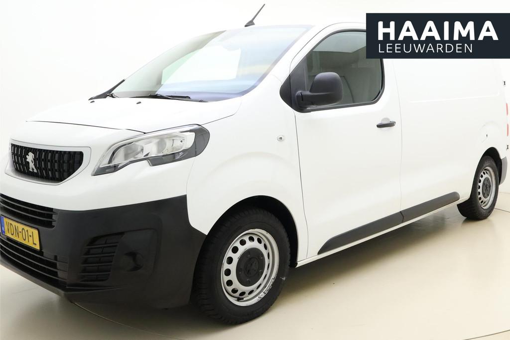 Peugeot Expert 1.5 BlueHDI Standard Premium 100 PK | Handges, Voorwielaandrijving, Gebruikt, 4 cilinders, Wit
