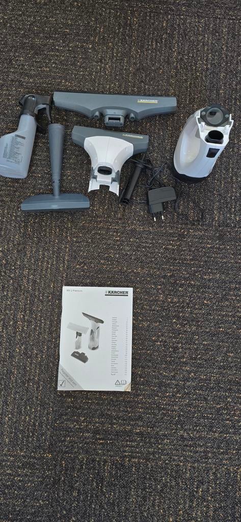 Kärcher WV 2 Premium raamwisser, Ophalen of Verzenden