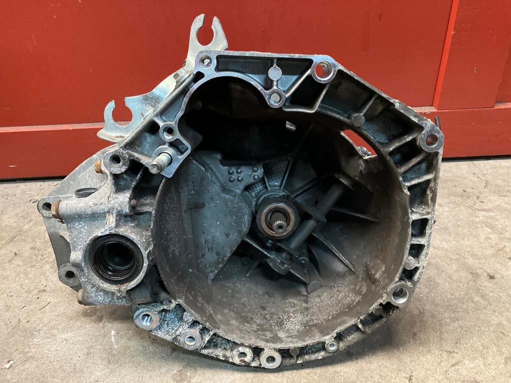 Versnellingsbak Ford Ka II 1.2 Versnellingsbak code C384, Ophalen, Gebruikt, Ford