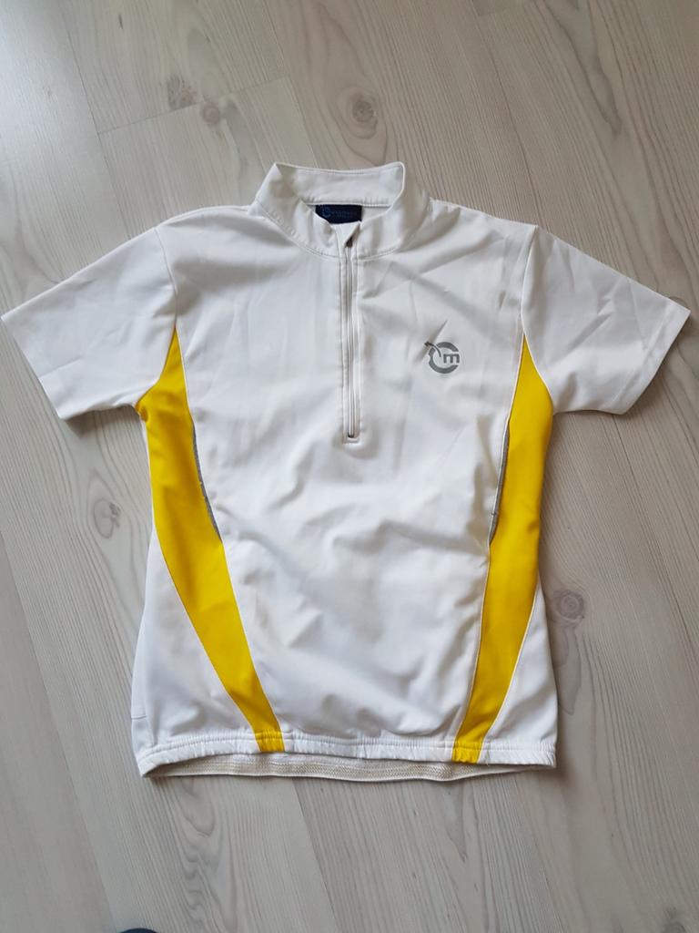 Movement Session wielershirt in size medium, Ophalen of Verzenden, Zo goed als nieuw, Maat 48/50 (M), Zwart