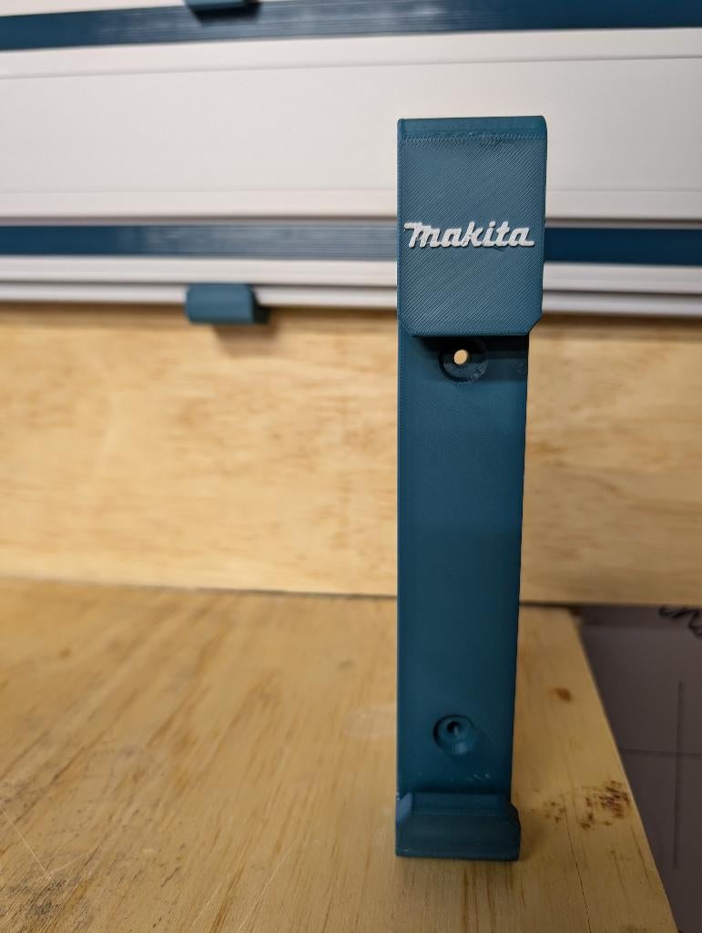 Houder voor Makita Geleiderail, Almere, Nieuw, GEREED3D, Ophalen of Verzenden