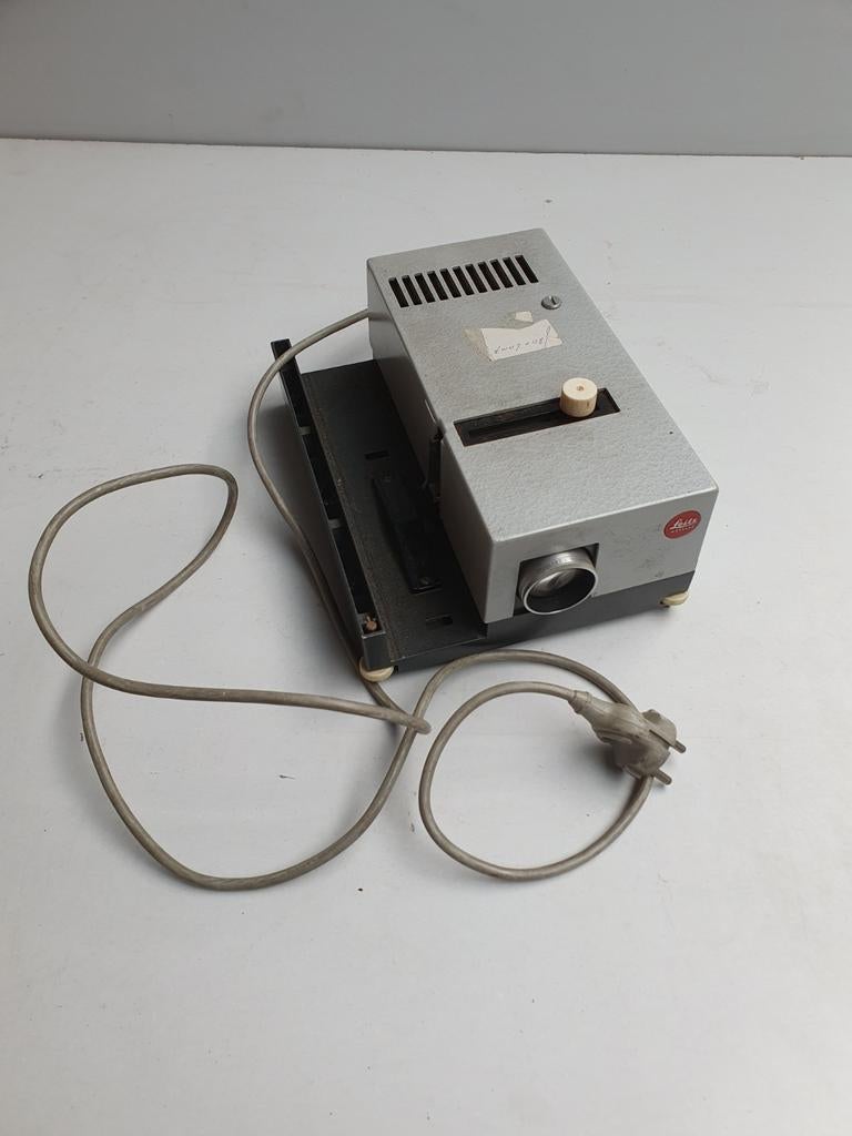 Ernst leitz wetzlar GMBH, Ophalen of Verzenden, Zo goed als nieuw