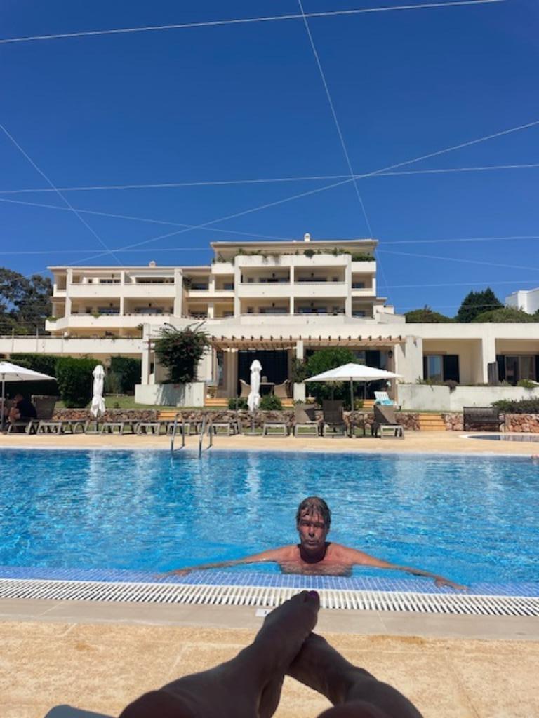 4 pers appt Albufeira aan zee te huur / Mei - Juli 2026, 2 slaapkamers, Appartement, Overige, Aan zee