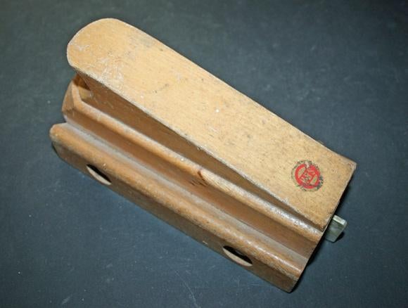 HBS zachtboard schaaf / snijder, Antiek en Kunst, Antiek | Gereedschap en Instrumenten, Ophalen of Verzenden