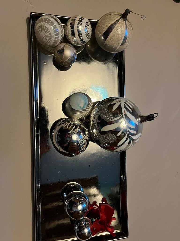 Kerst jaren 70/ 80/90, Ophalen of Verzenden, Gebruikt