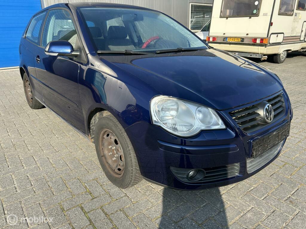 Onderdelen Volkswagen Polo 1.2 Trendline, Gebruikt, Volkswagen